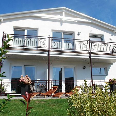 Villa-Panter Sassnitz Bagian luar foto