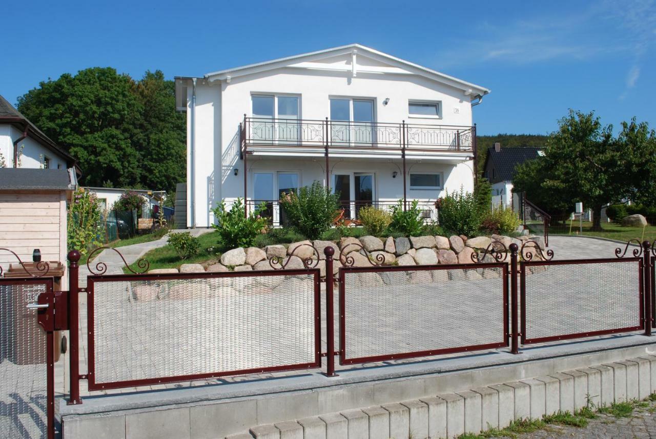 Villa-Panter Sassnitz Bagian luar foto